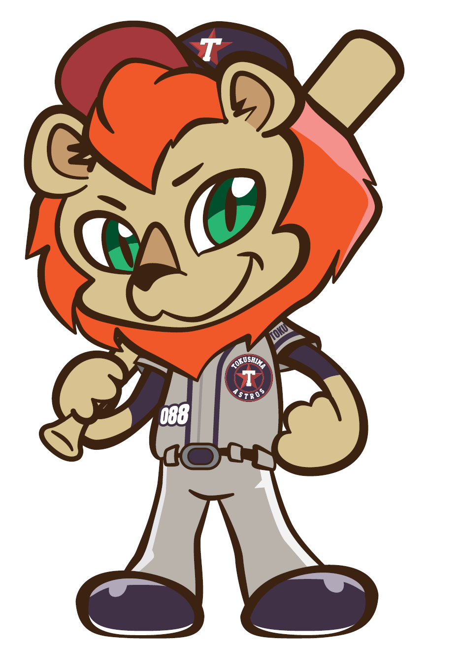 アストロズマスコット